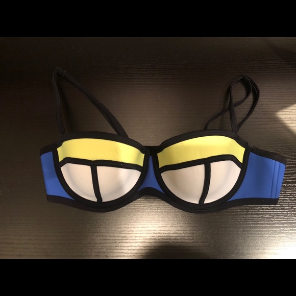 triangl swimwear Other - Authentic Triangl bathing suit top